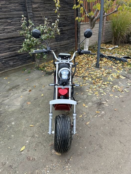 vand scuter electric !!!