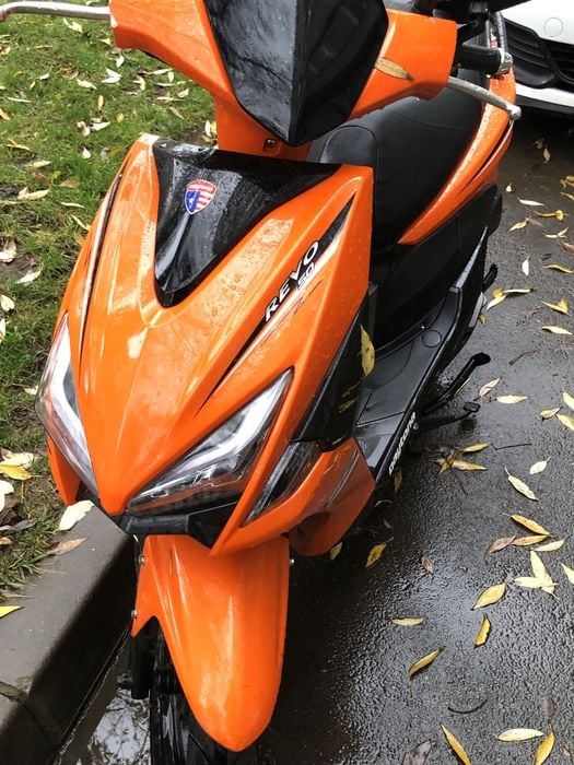 Scuter Daytona revo 50