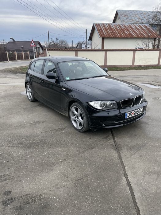 BMW Seria 120d manual 177cp 2010