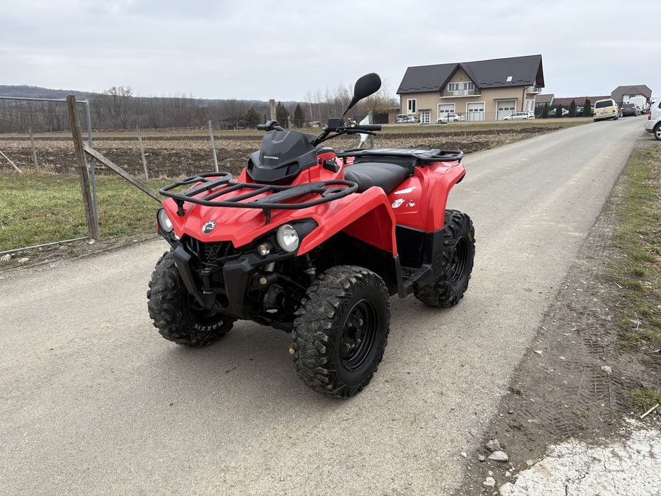 ATV Can am Outlander 450