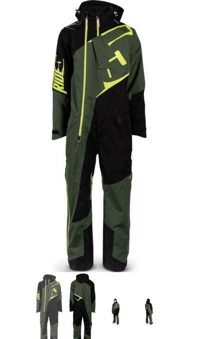 509 Combinezon snowmobil Non-Insulated Allied Fresh