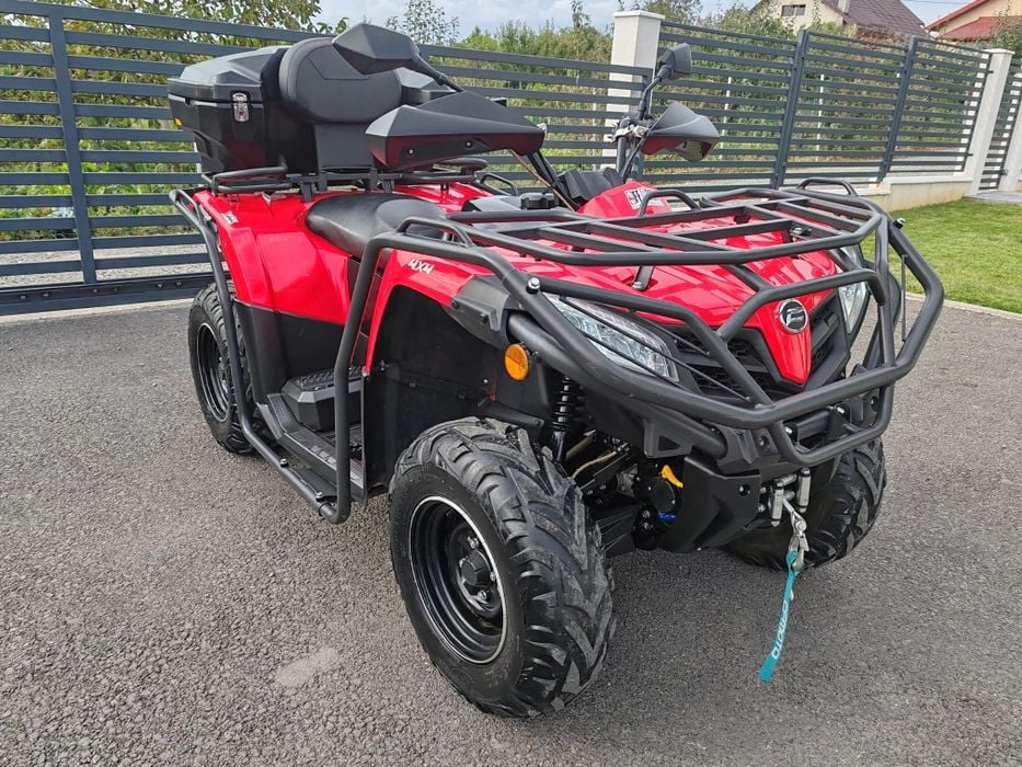 ATV CF Moto 450 L  nu [can am 520 625 850  Suzuki Yamaha tgb