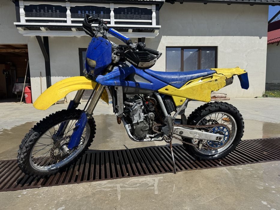 Piese Husqvarna TE-250