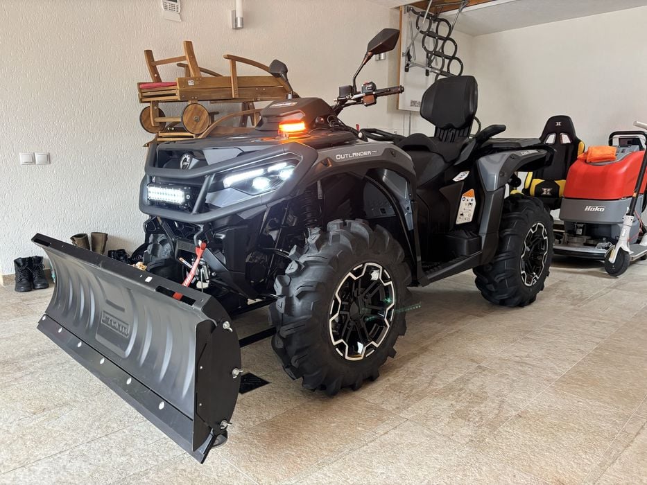 Can am outlander 1000 cm fara ABS !12500€ + tva