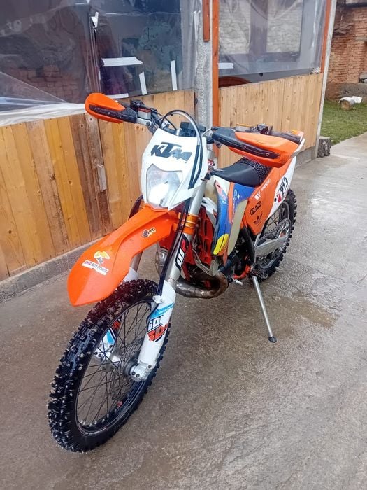 Vand ktm 300cc six days 2t an 2016