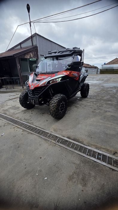 buggy ssv  utv z force 1000 2021 cf moto