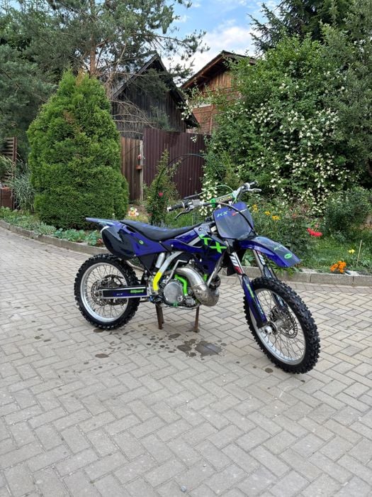 Motocross Kawasaki kx250 2t