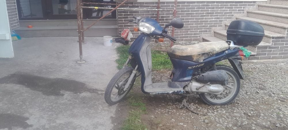 Vand scuter honda