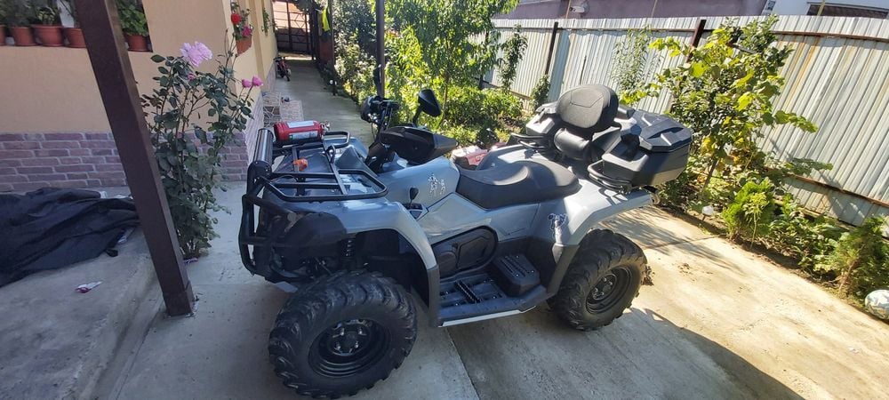 Vând Cfmoto Goes 400l