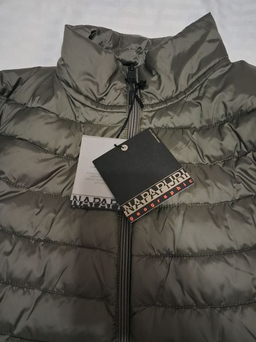 Geaca Napapijri dama marimea XL primavara