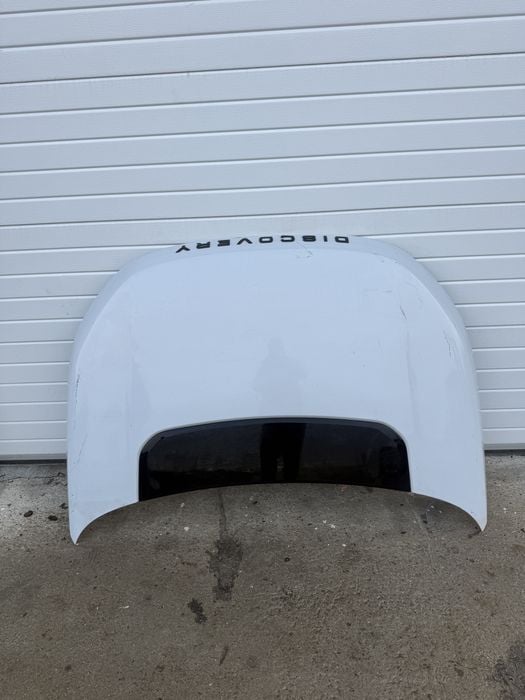 Capota Land Rover Discovery Sport 2015+ L550 / airbag capota