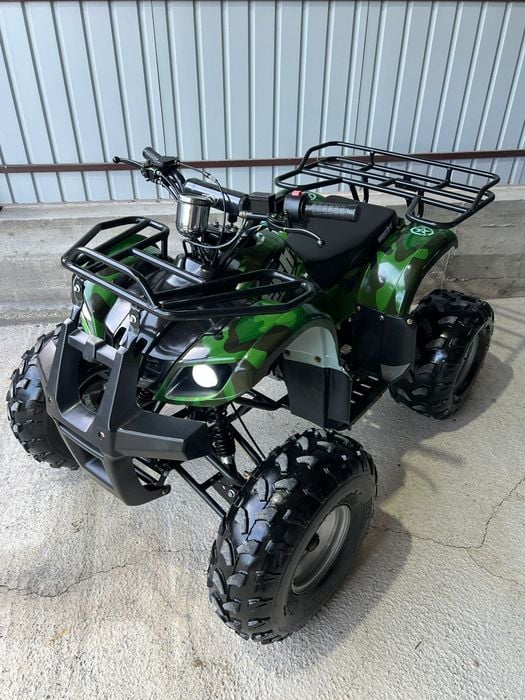‼️ Atv 125 Hecht made For Fun ca NOU ‼️