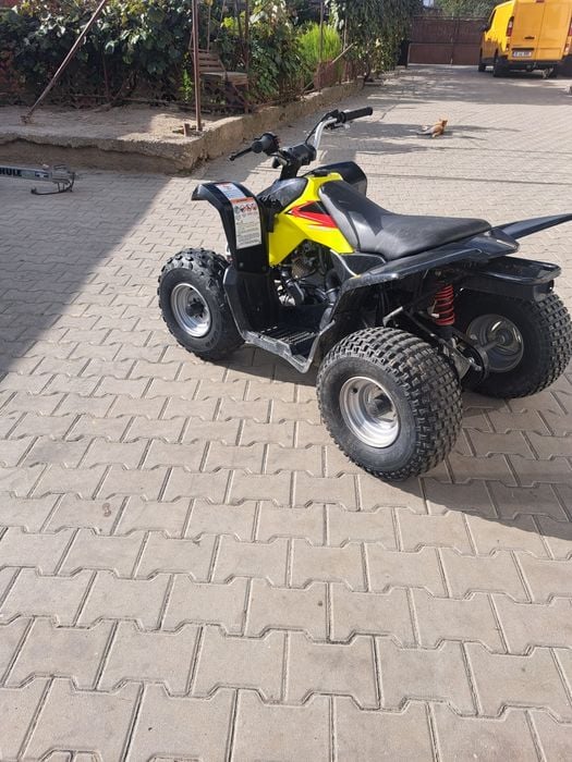 Suzuki ltz 90 atv