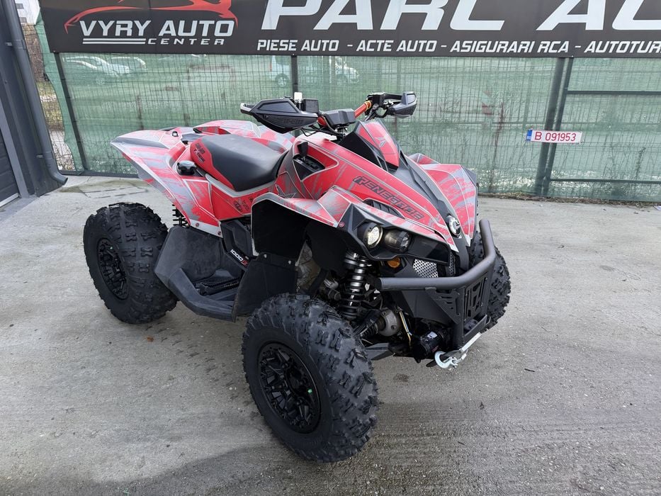 Can Am Renegade 1000R