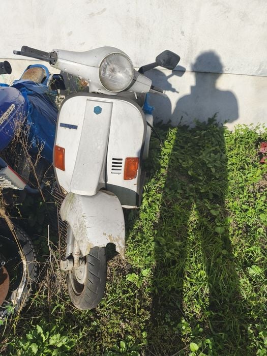 Vespa PK 50 3 viteze