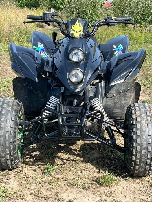 Vând ATV cobra aeon de 250