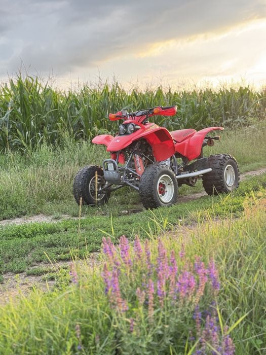 Atv Honda TRX 400