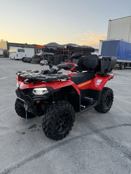 Atv CFMoto 520L EURO 5