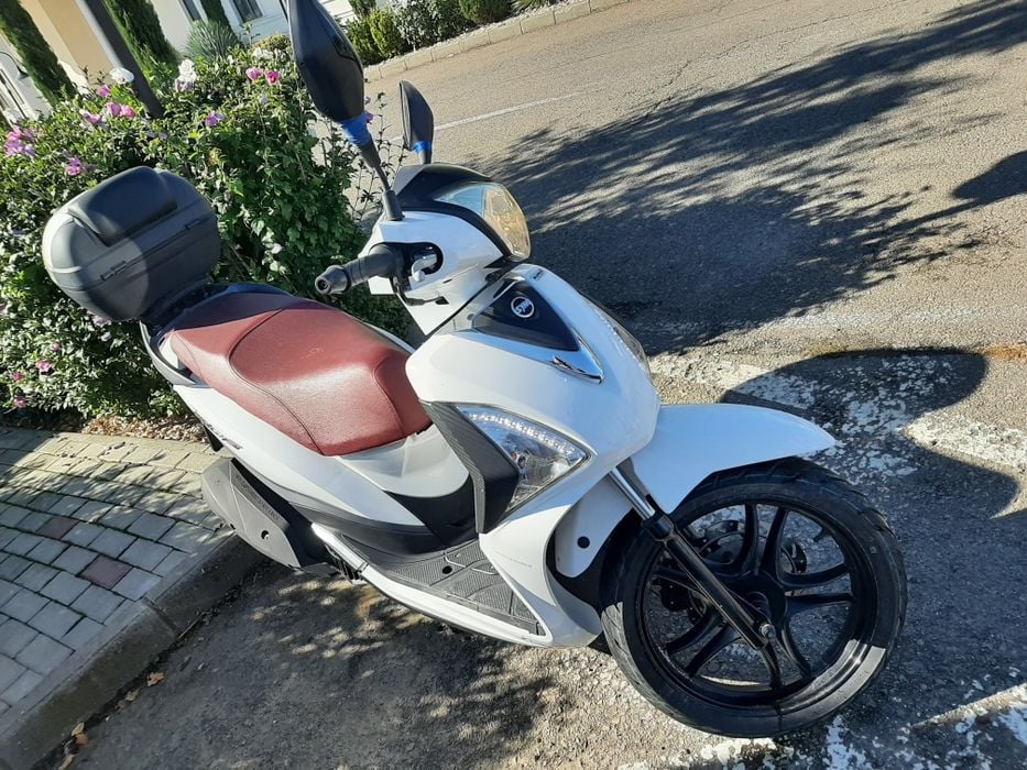 Sym 2020  2000Km