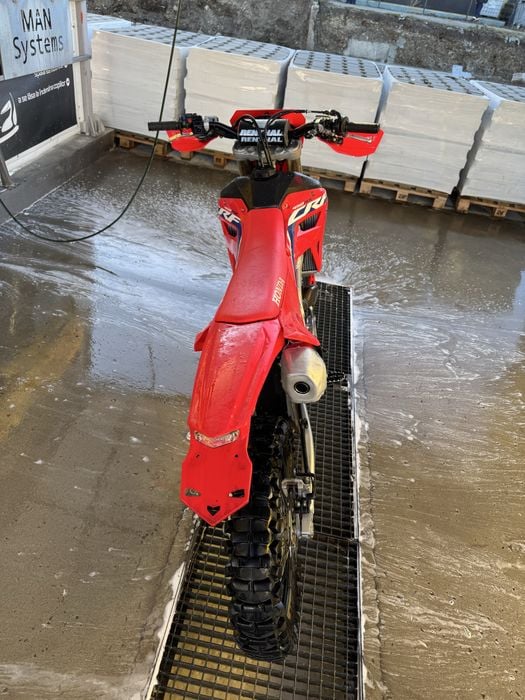 Honda crf 450 rx 2022 (nu ktm kawasaki husqvarna)