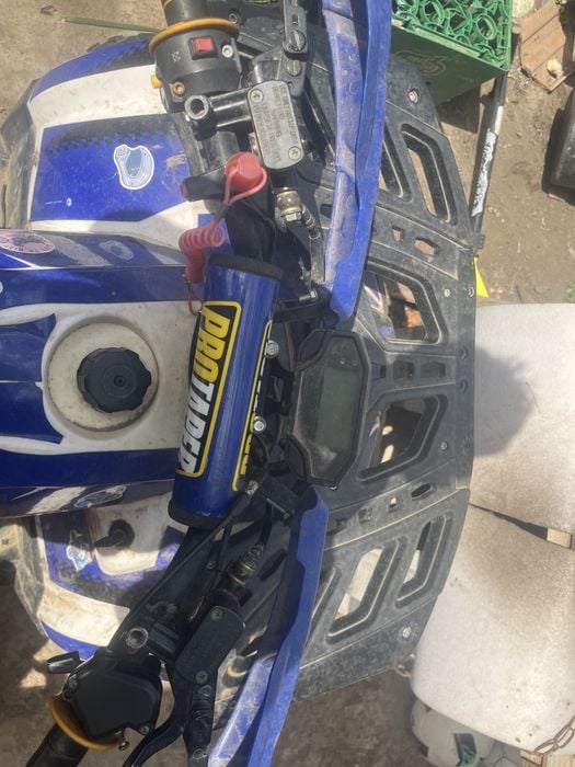 Vand atv 125cc perfect functional