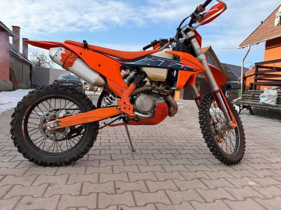 KTM 450 exc 2022