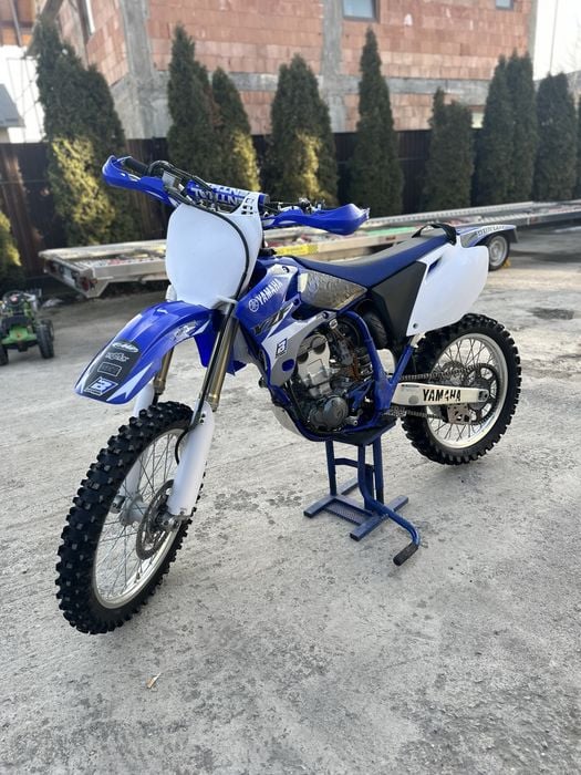 Yamaha Yzf 250 Stare Impecabila Yz