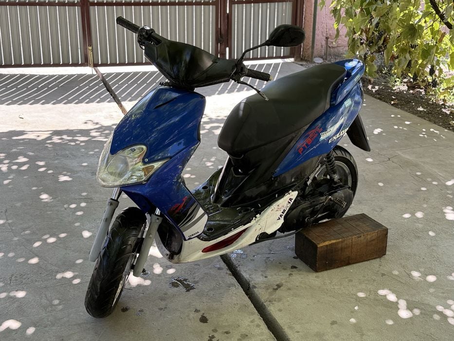 Yamaha jog 49 cm