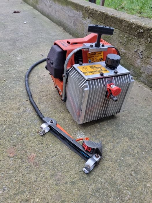 Husqvarna 250 ps pompa gidraulica