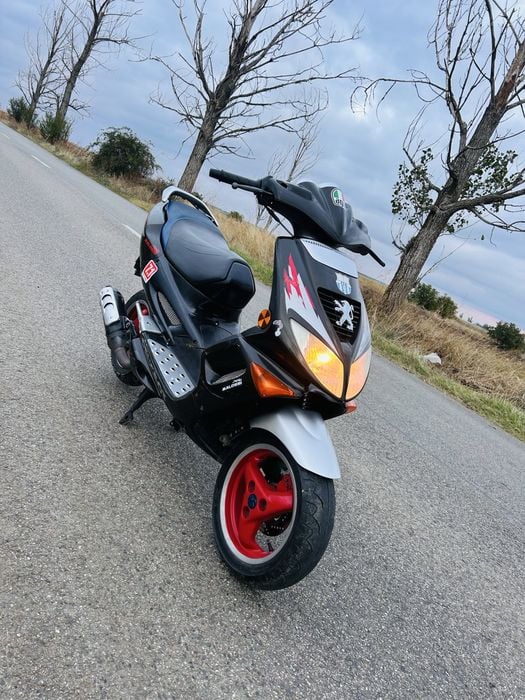 Vand scuter Peugeot Spedfight 2