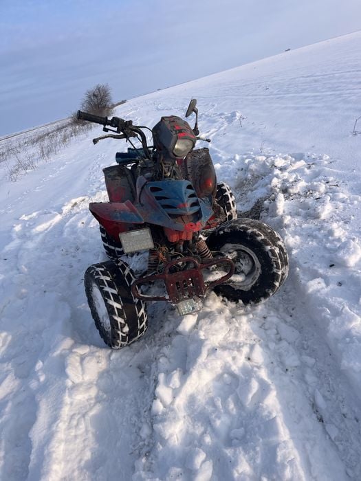 Vand Atv bashan 200cc