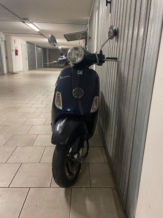 Vespa lx50 2011 vespa lx50 2011