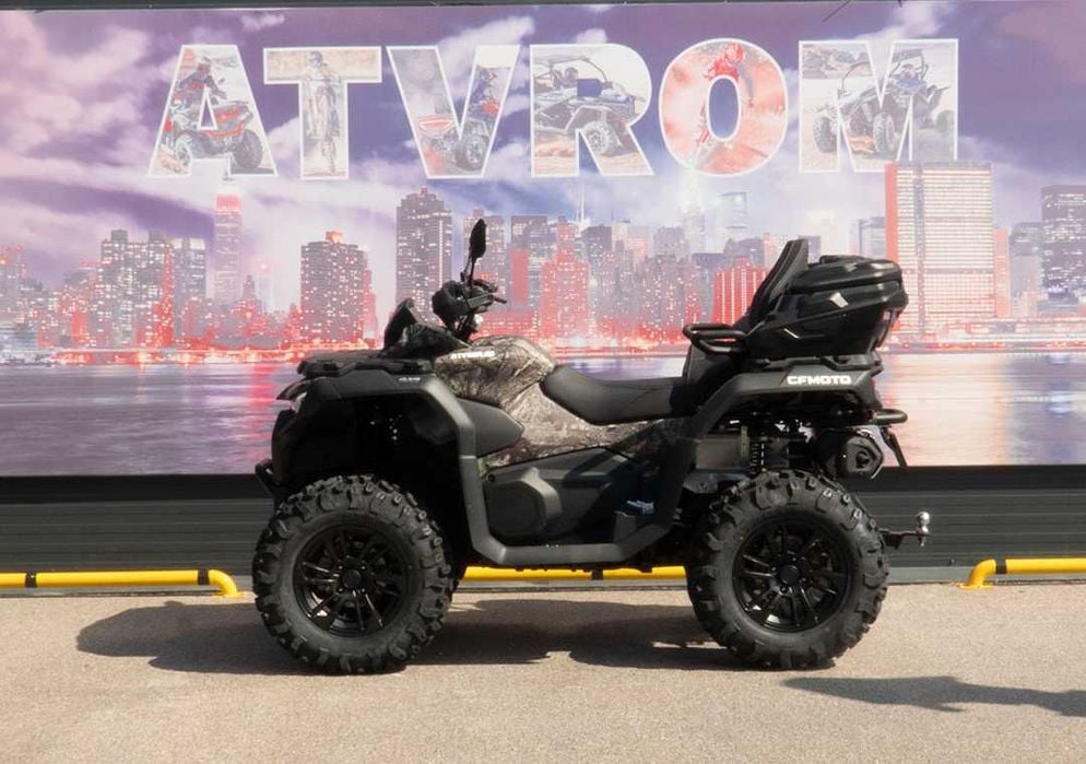 Atv CFMOTO CFORCE 850 X8 Touring EPS T3b '25