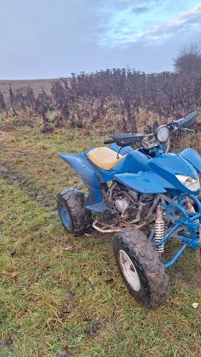 Vind atv de 250  l