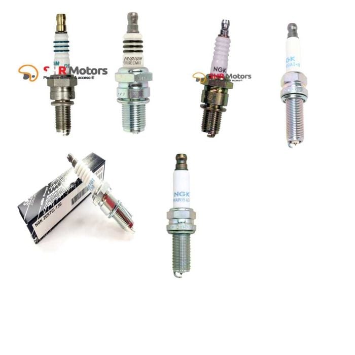 Bujie laser iridium NGK KTM / Husqvarna / GasGas