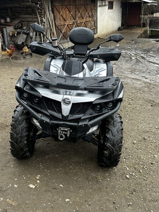 ATV CF MOTO 600 30Th anniversary