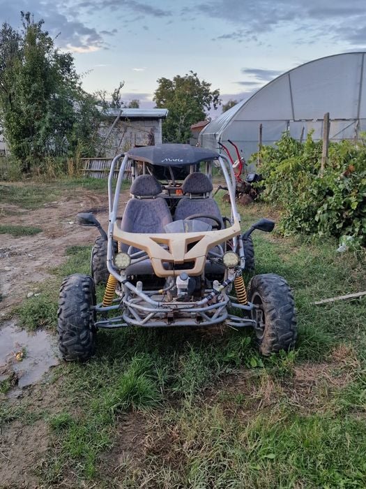 Vând buggy 800cc