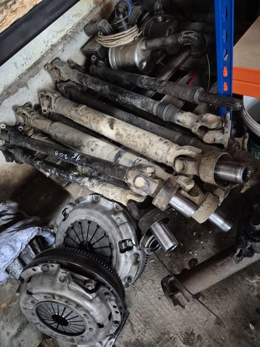 Cardane fata suzuki jimny sau grand vitara