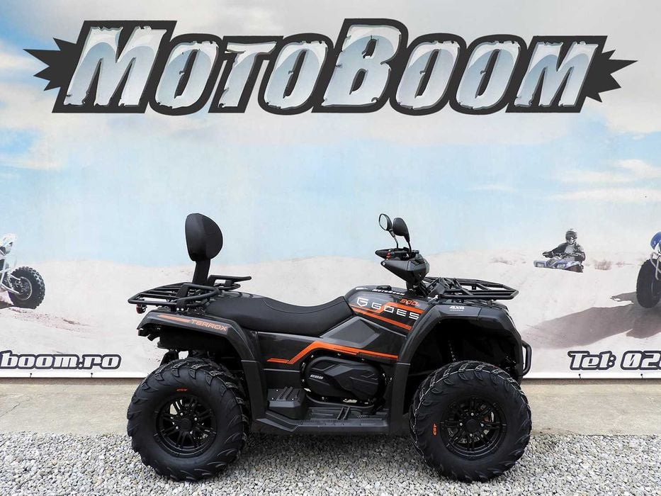 Promo ATV CFMOTO GOES 500L EPS T3 2025 | Rate | Leasing