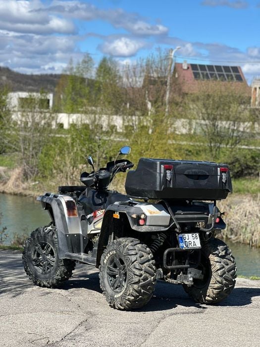 Vind ateveu linhai 550