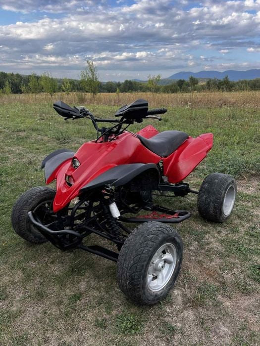 atv  shiniray 250cc