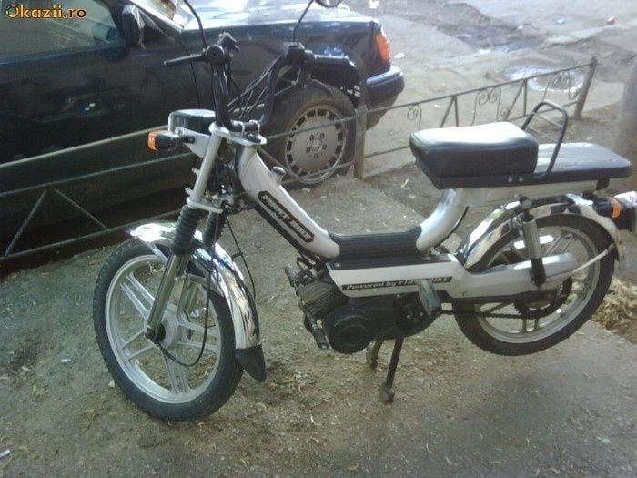 Dezmembrez moped Fist Bike City Flex