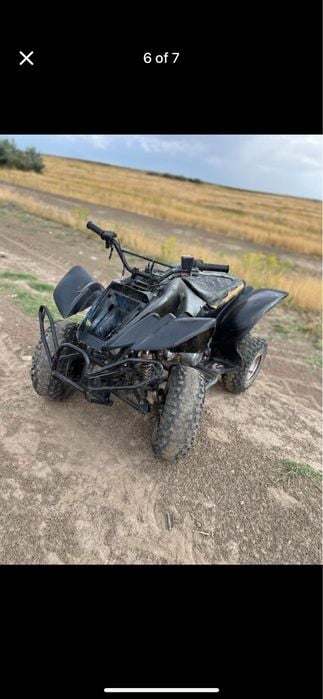 Vand atv 125 automat