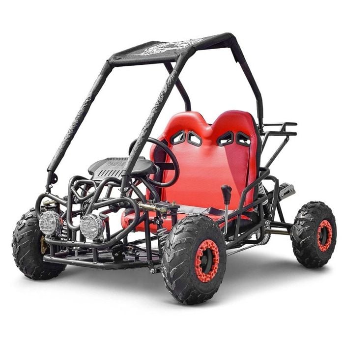 Buggy copii 110cc 2locuri /masinuta copii New Model 2025