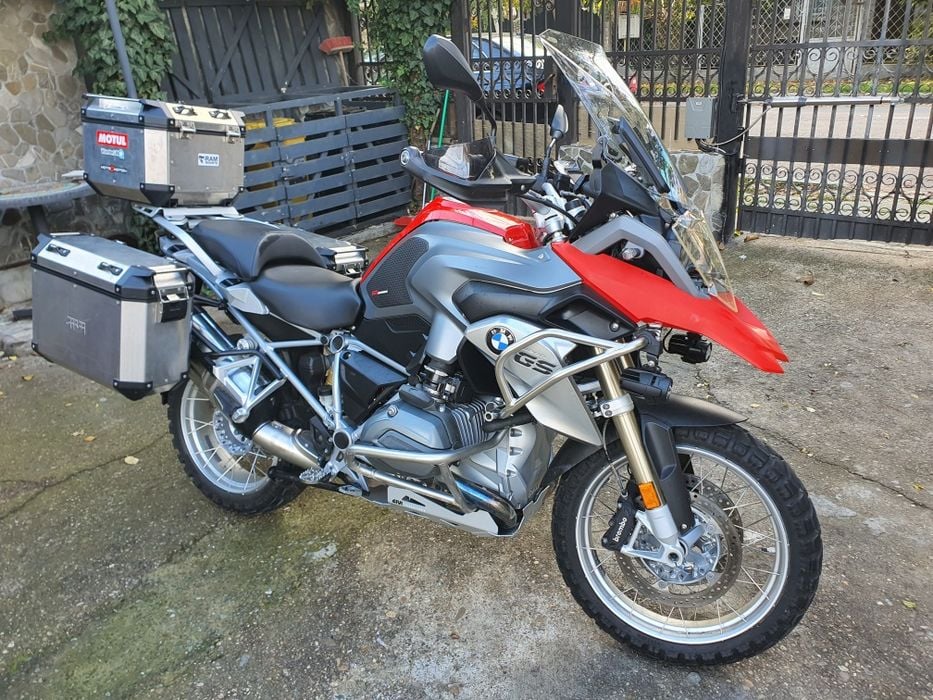 BMW R 1200 GS K50