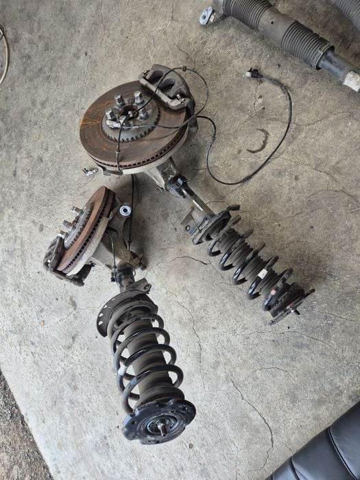 Fuzeta/Amortizor/Etrier Land Rover Discovery 5 2020-2025 2.0B