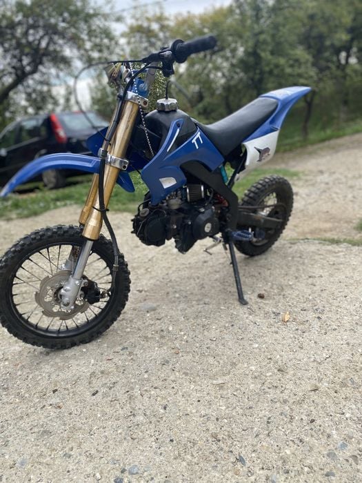 Cross de capacitate 125 cc
