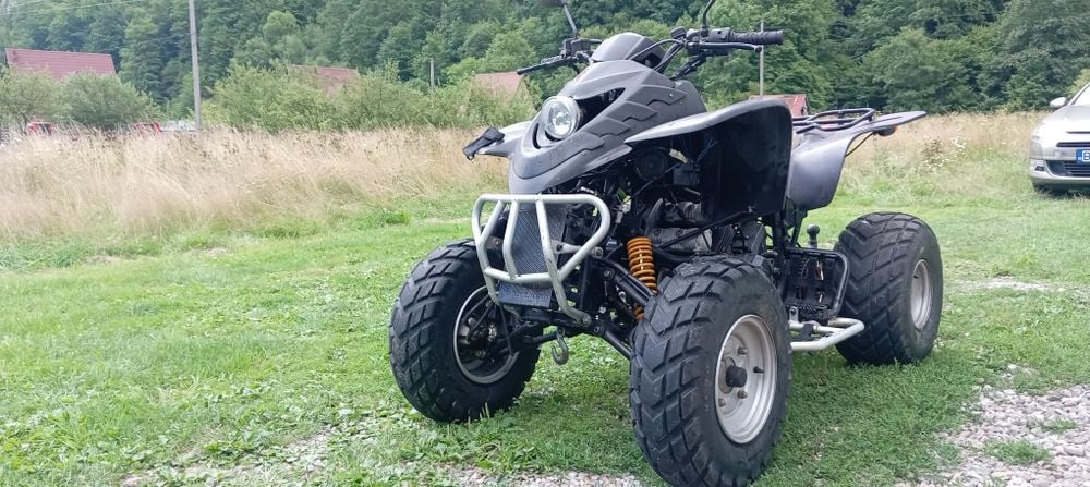 Atv 600cc 100cp 6viteze