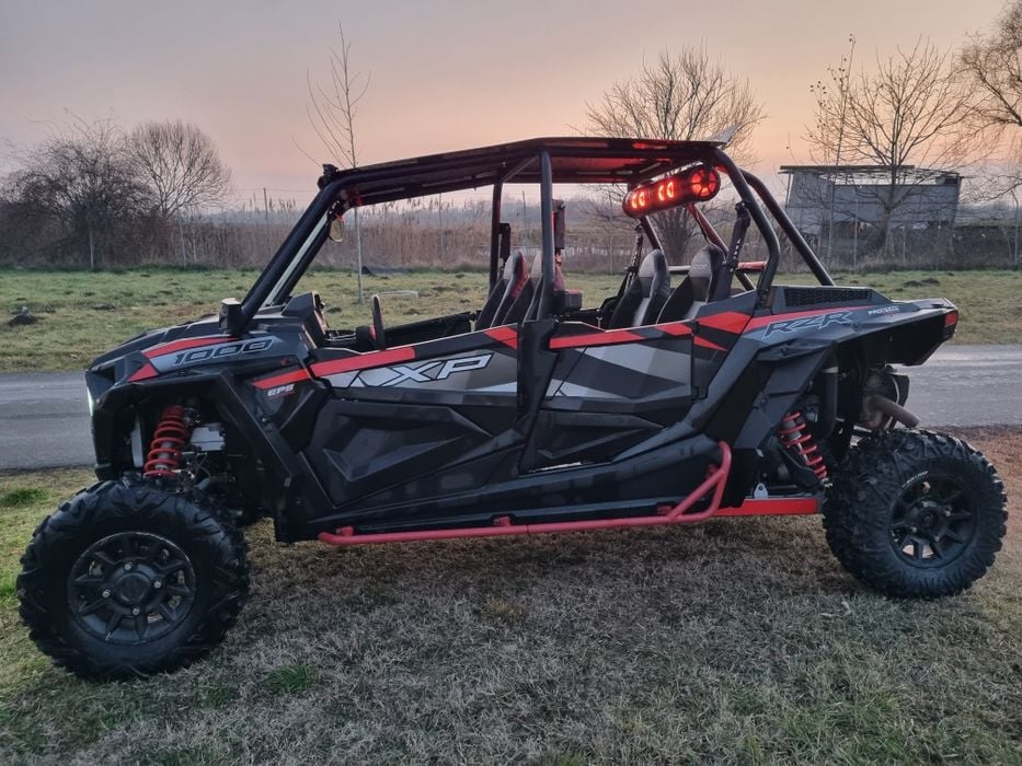 Polaris rzr xp 1000 an 2019 servo inmatriculat 3500km