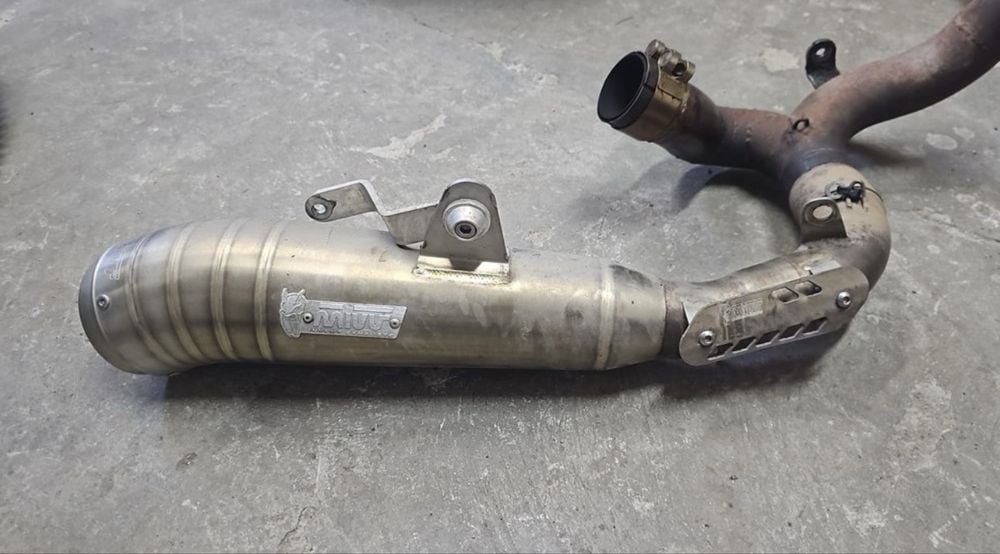 Toba mivv originala cu omologare